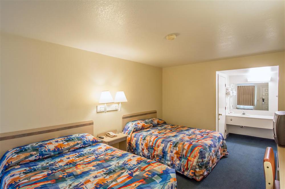 Motel 6-Redding, Ca - South חדר תמונה