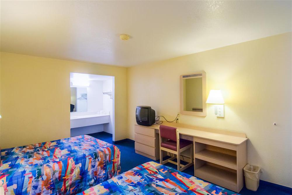 Motel 6-Redding, Ca - South חדר תמונה