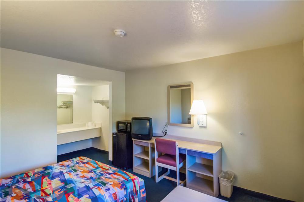 Motel 6-Redding, Ca - South חדר תמונה