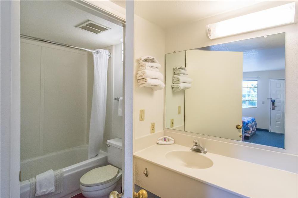 Motel 6-Redding, Ca - South חדר תמונה